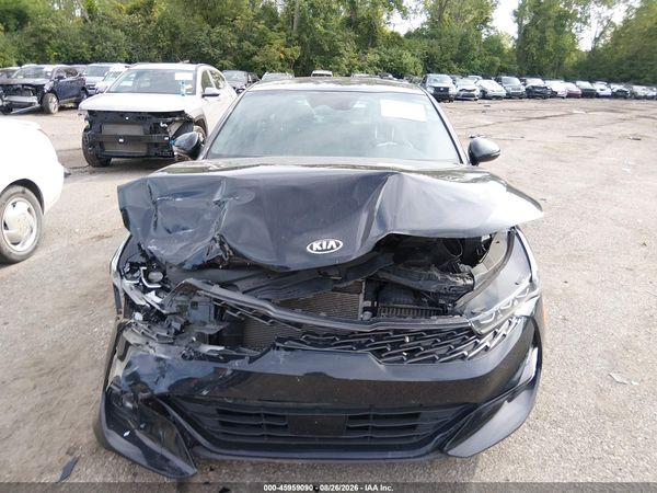 2021 KIA K5 GT-LINE — I115