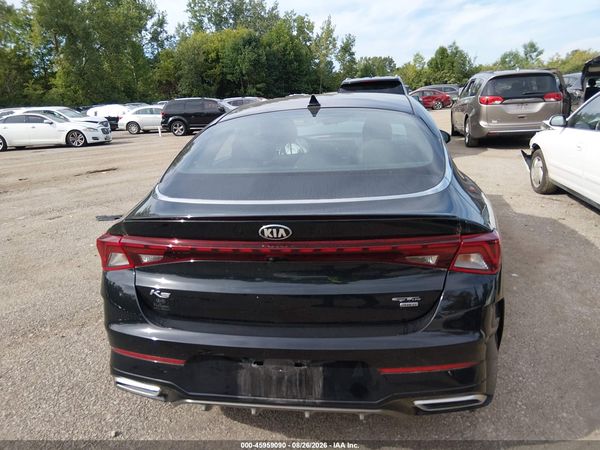2021 KIA K5 GT-LINE — I119