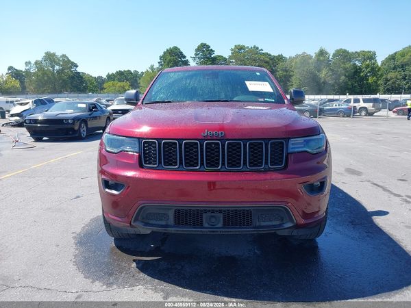 2021 JEEP GRAND CHEROKEE 80TH ANNIVERSARY 4X2 — I115