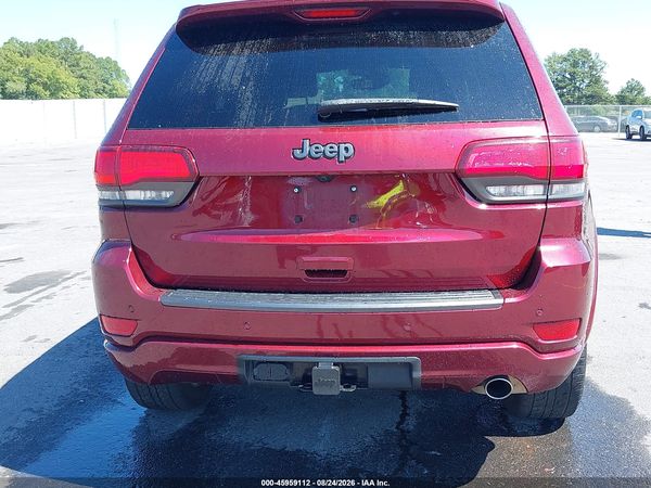 2021 JEEP GRAND CHEROKEE 80TH ANNIVERSARY 4X2 — I119