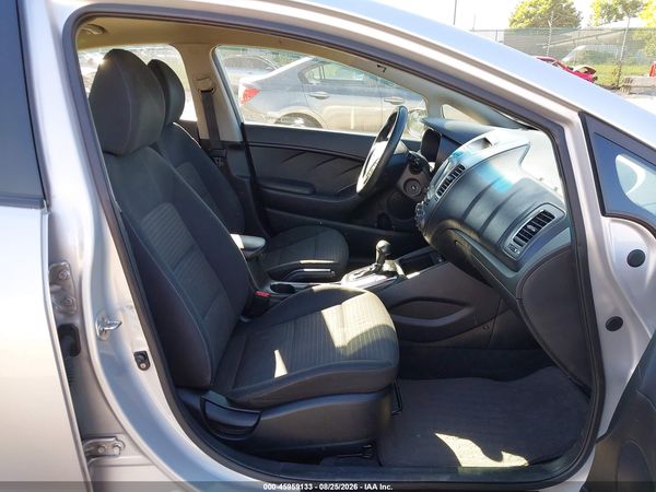 2018 KIA FORTE LX