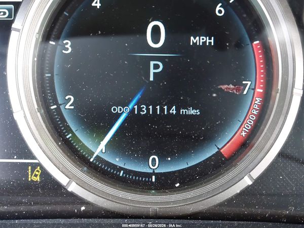 2016 LEXUS RX 350 F SPORT — I118