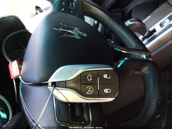 2016 MASERATI GHIBLI S Q4