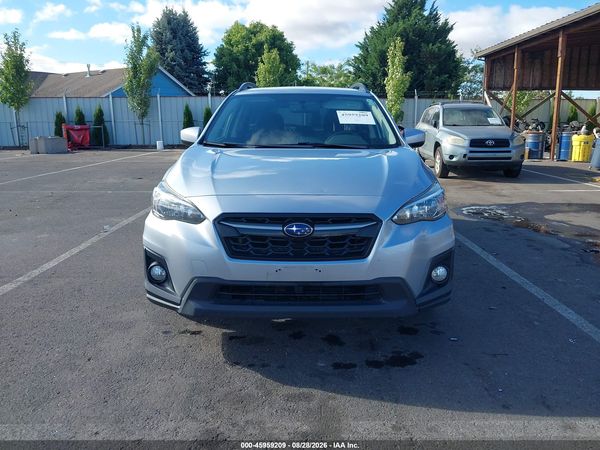2018 SUBARU CROSSTREK 2.0I PREMIUM