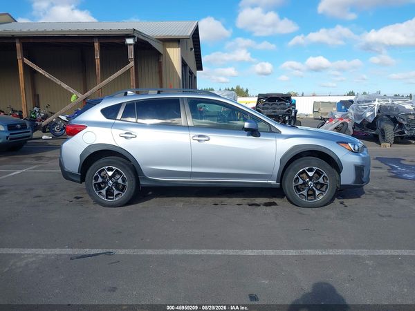 2018 SUBARU CROSSTREK 2.0I PREMIUM