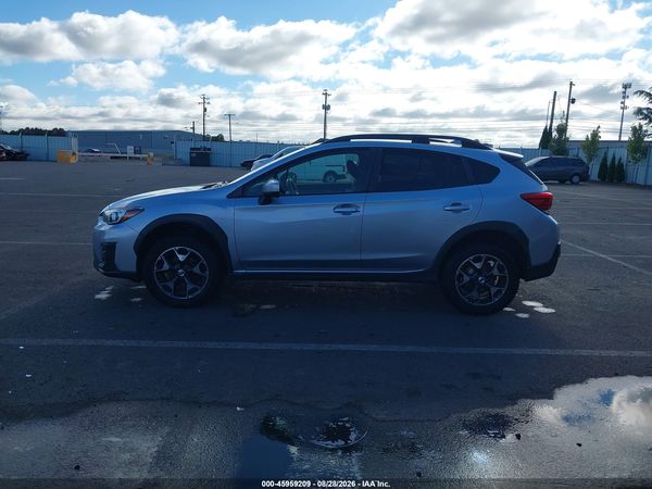 2018 SUBARU CROSSTREK