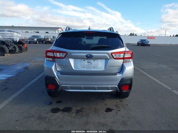 2018 SUBARU CROSSTREK 2.0I PREMIUM