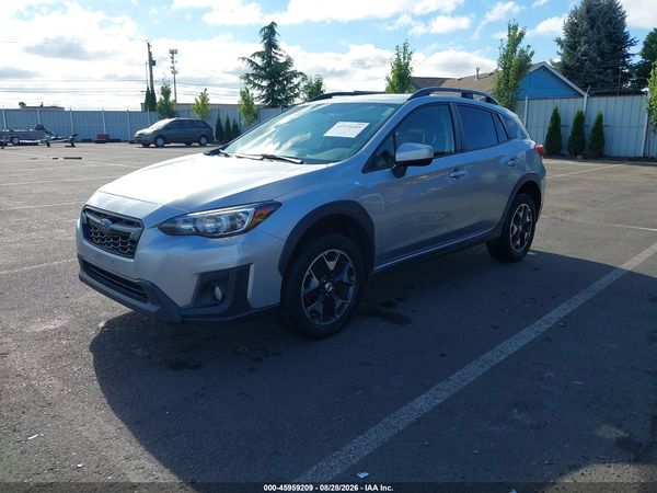2018 SUBARU CROSSTREK 2.0I PREMIUM