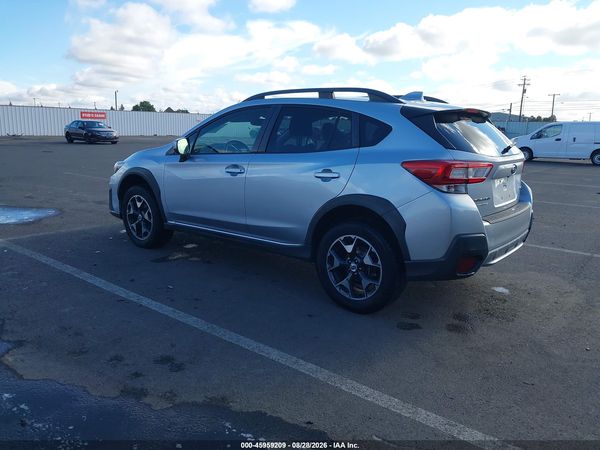 2018 SUBARU CROSSTREK 2.0I PREMIUM