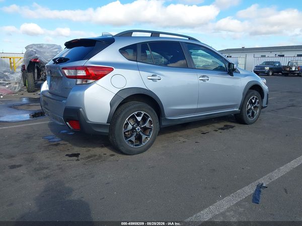 2018 SUBARU CROSSTREK 2.0I PREMIUM