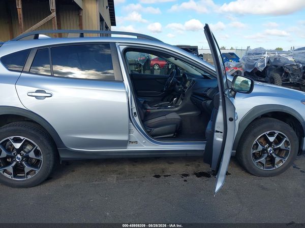 2018 SUBARU CROSSTREK 2.0I PREMIUM
