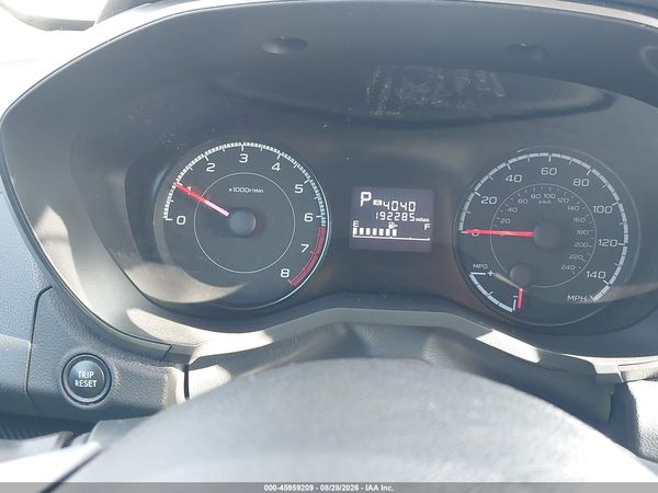 2018 SUBARU CROSSTREK 2.0I PREMIUM