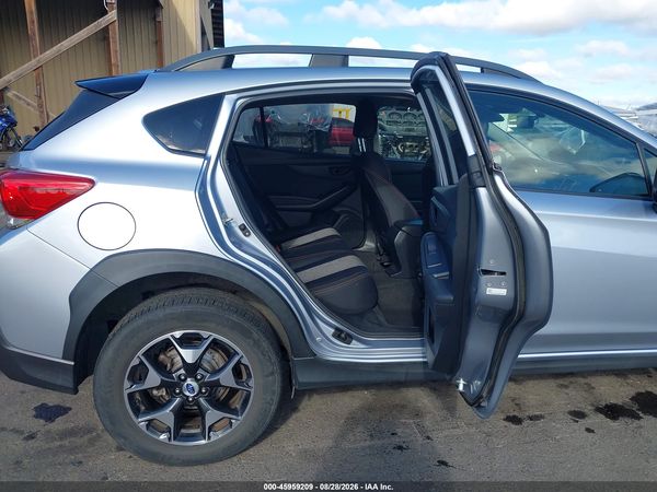 2018 SUBARU CROSSTREK 2.0I PREMIUM