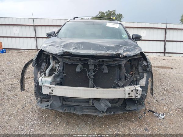 2016 TOYOTA HIGHLANDER XLE V6