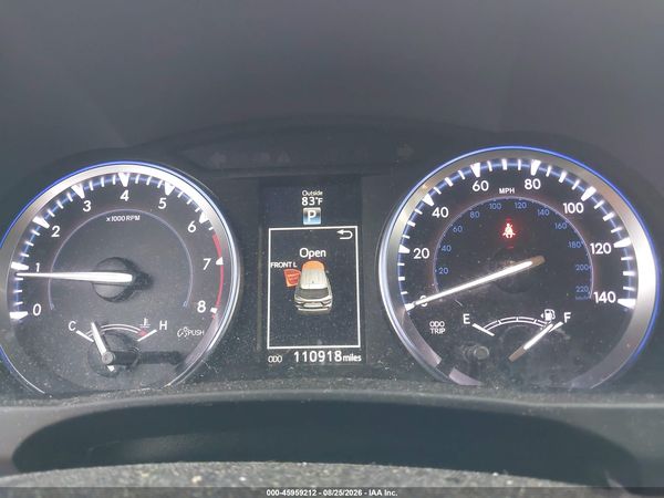 2016 TOYOTA HIGHLANDER XLE V6