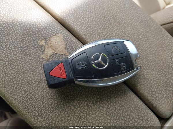 2013 MERCEDES-BENZ C 250 SPORT