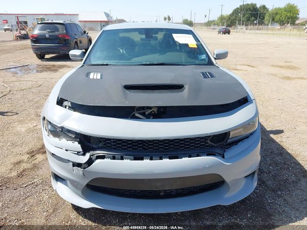 2021 DODGE CHARGER SXT RWD