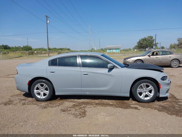 2021 DODGE CHARGER SXT RWD