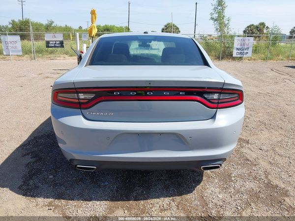 2021 DODGE CHARGER SXT RWD