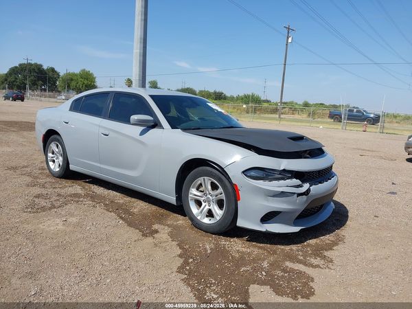 2021 DODGE CHARGER SXT RWD