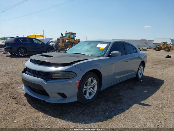 2021 DODGE CHARGER SXT RWD