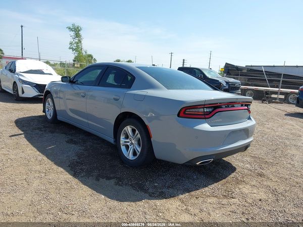 2021 DODGE CHARGER SXT RWD