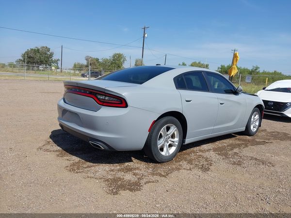 2021 DODGE CHARGER SXT RWD