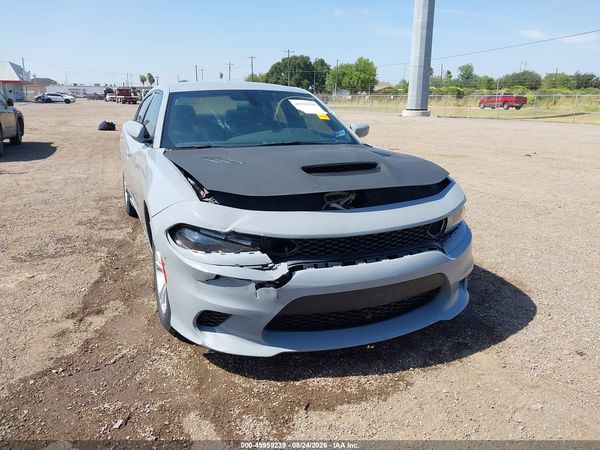 2021 DODGE CHARGER SXT RWD