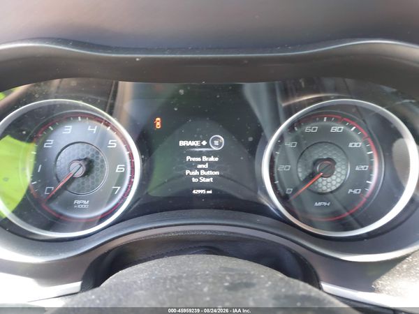 2021 DODGE CHARGER SXT RWD