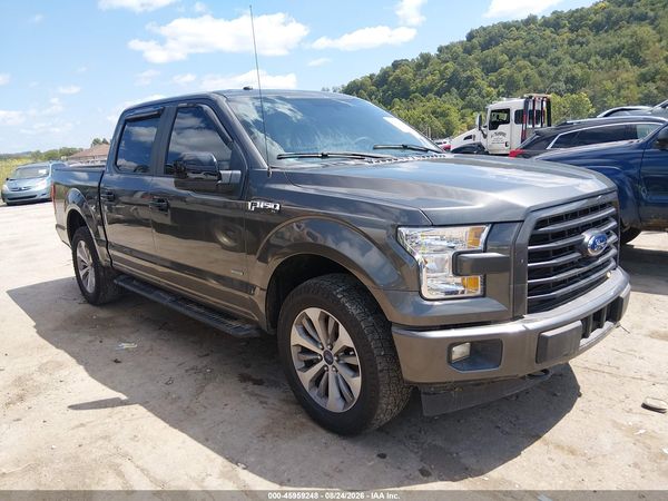 2017 FORD F-150 XL — I1