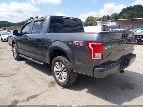 2017 FORD F-150 XL — I3