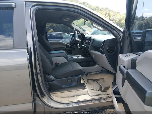2017 FORD F-150 XL — I5