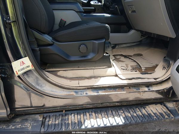 2017 FORD F-150 XL — I6