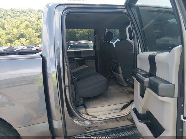 2017 FORD F-150 XL — I8