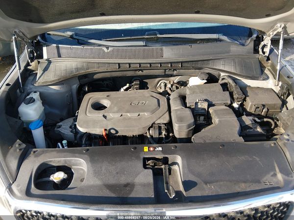 2017 KIA SORENTO 2.4L LX