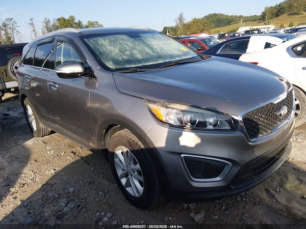 2017 KIA SORENTO 2.4L LX