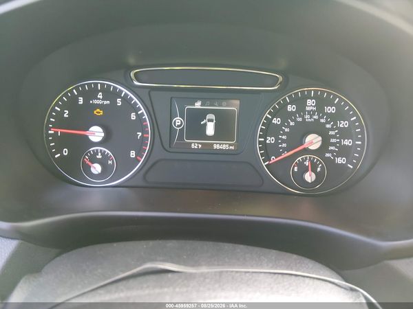 2017 KIA SORENTO 2.4L LX