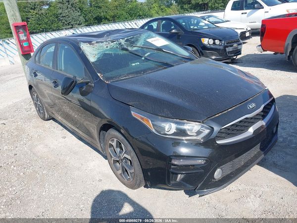 2021 KIA FORTE LXS — I1