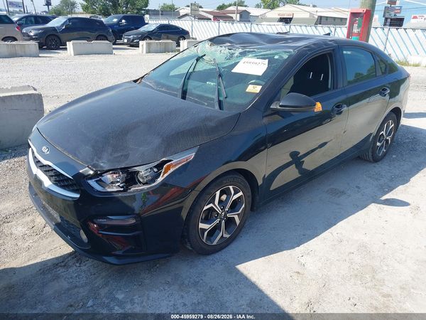 2021 KIA FORTE LXS — I2