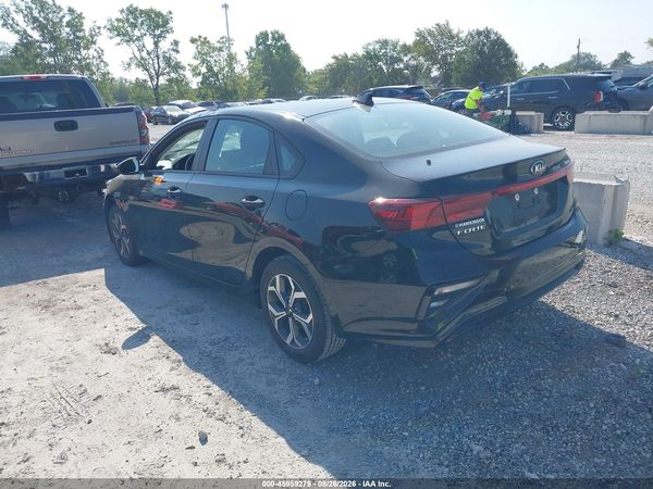2021 KIA FORTE LXS — I3