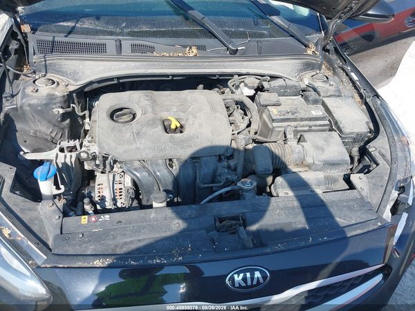 2021 KIA FORTE LXS — I10