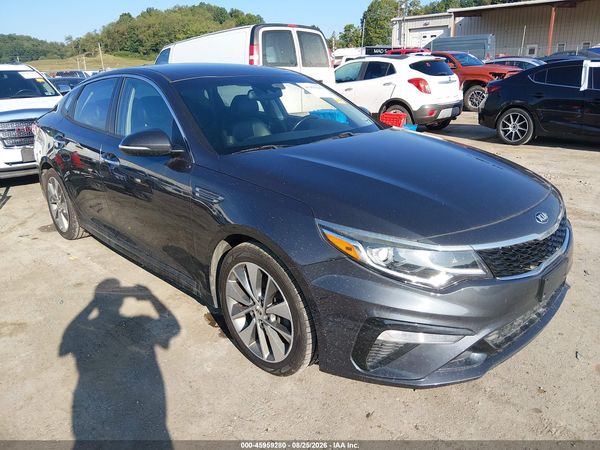 2019 KIA OPTIMA S — I1