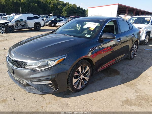 2019 KIA OPTIMA S — I2