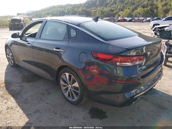 2019 KIA OPTIMA S — I3