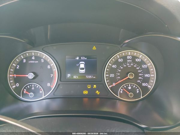 2019 KIA OPTIMA S — I7