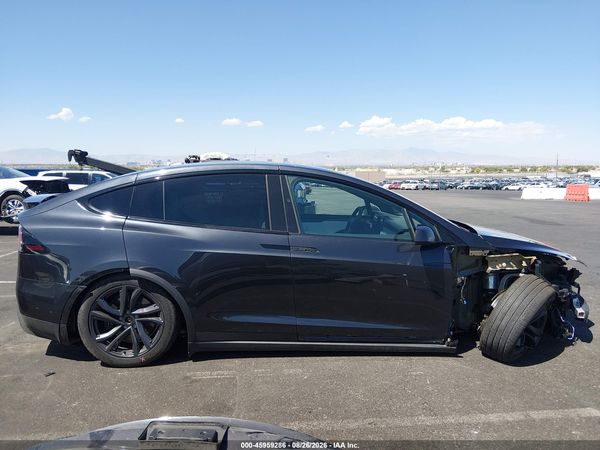 2026 TESLA MODEL X ALL-WHEEL DRIVE