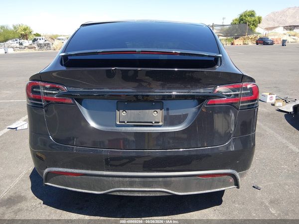2026 TESLA MODEL X ALL-WHEEL DRIVE