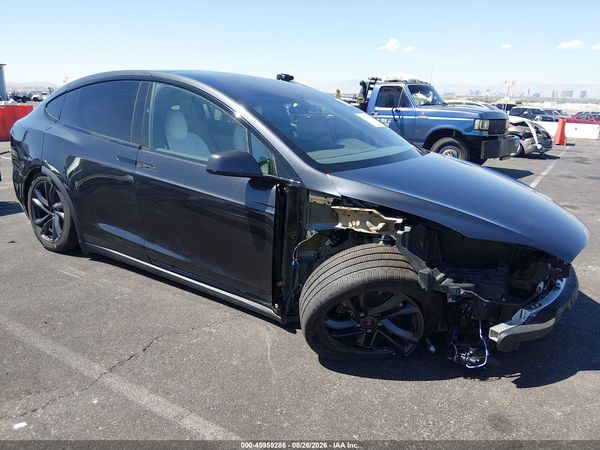 2026 TESLA MODEL X ALL-WHEEL DRIVE