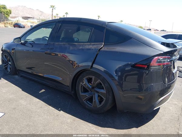 2026 TESLA MODEL X ALL-WHEEL DRIVE