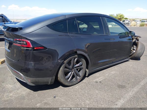 2026 TESLA MODEL X ALL-WHEEL DRIVE